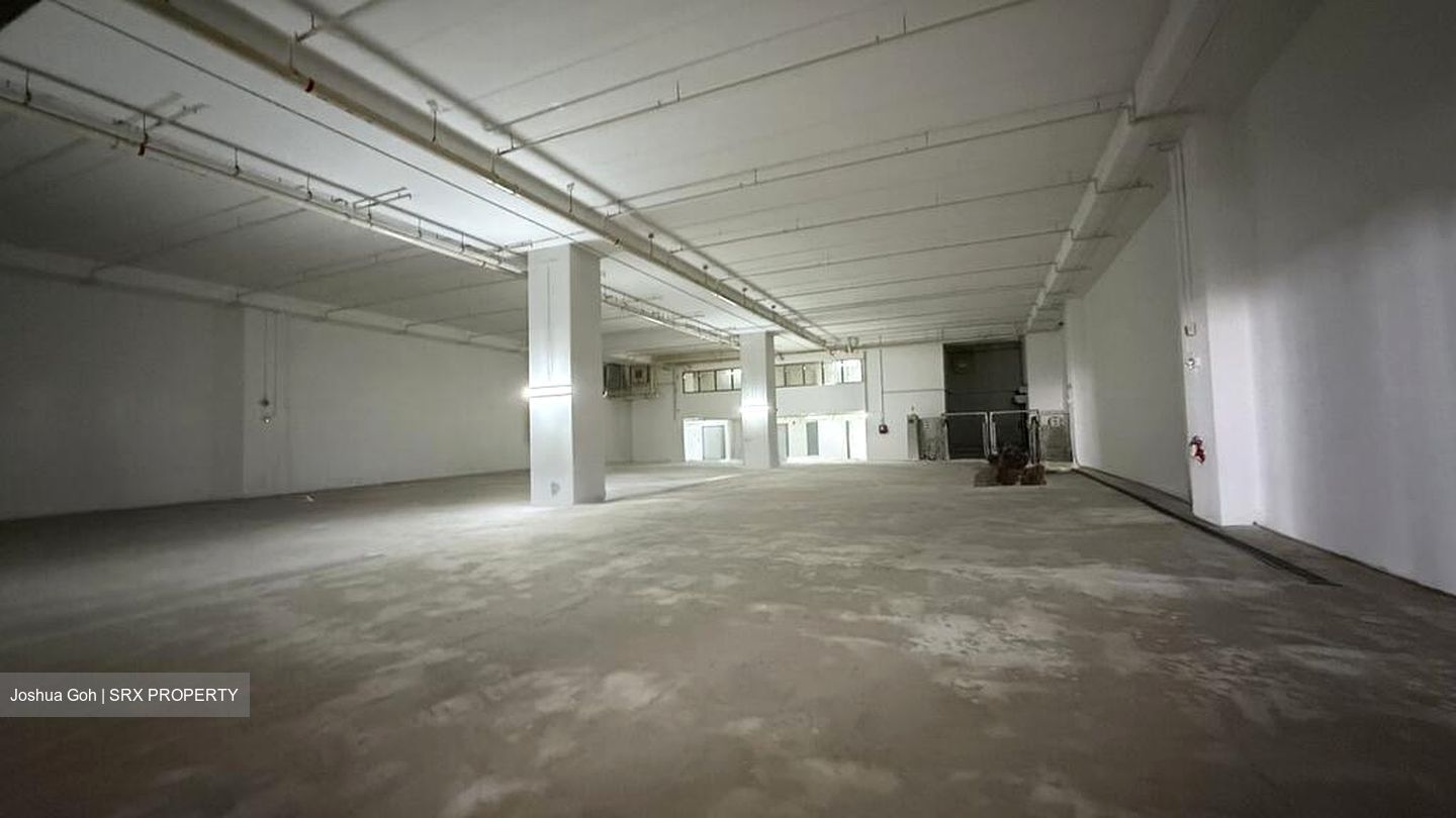 Jtc Food Hub @ Senoko (D27), Factory #525368351